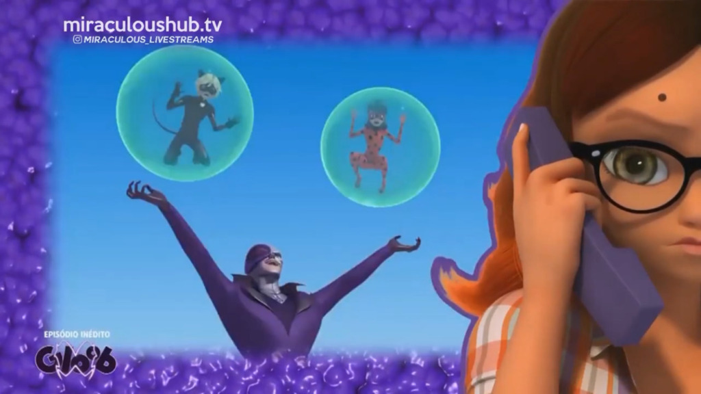 S 4 センチバブラー Sentibubller ネタバレ 注意 Miraculous Ladybugファンサイト